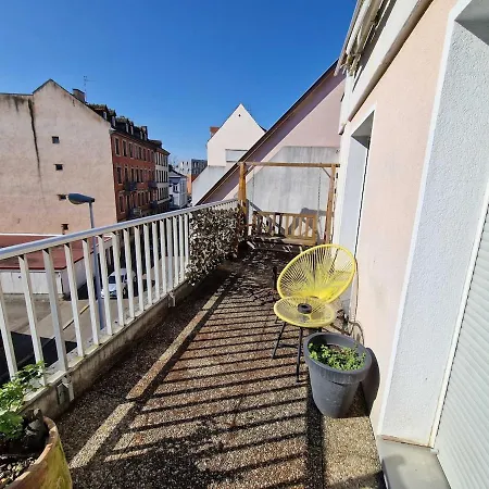 Appartement Spacieux Terrasse & Garage *