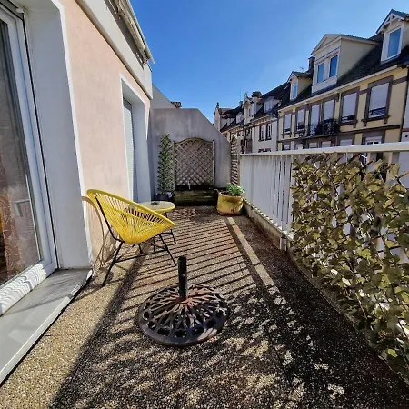 Spacieux Terrasse & Garage